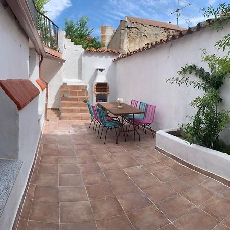 Casa Santa Maria I Con Barbacoa Βίλα Arévalo Εξωτερικό φωτογραφία