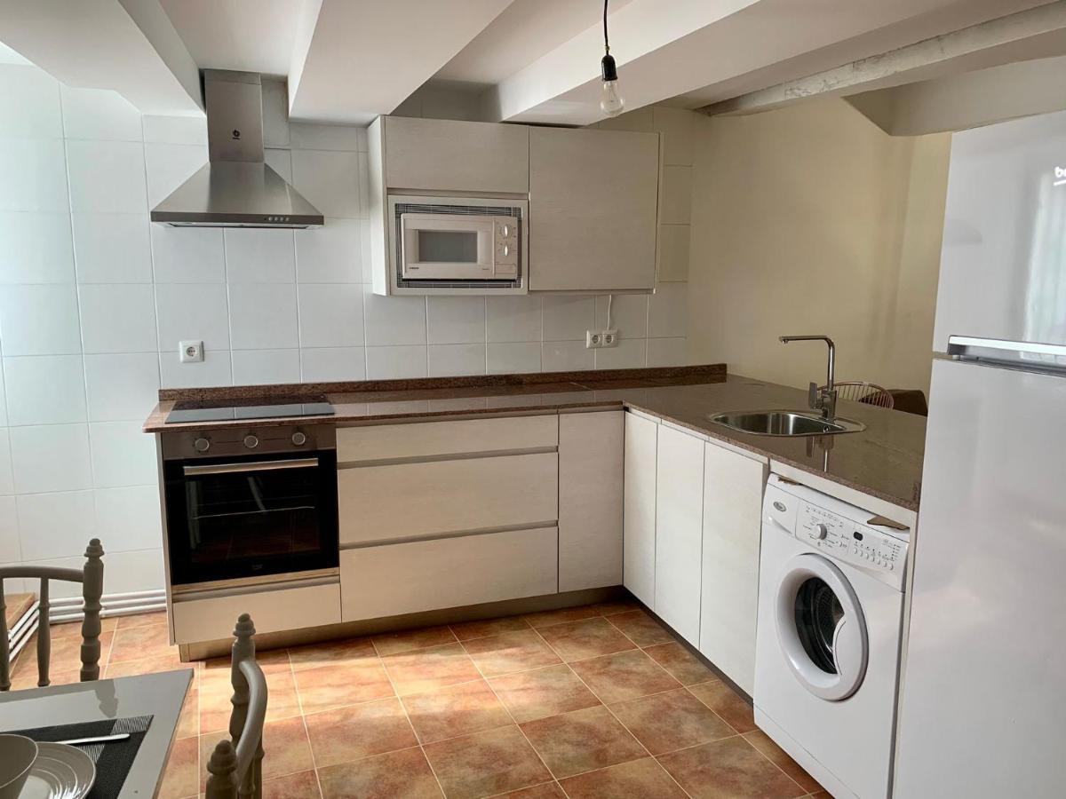 Casa Santa Maria I Con Barbacoa Βίλα Arévalo Εξωτερικό φωτογραφία
