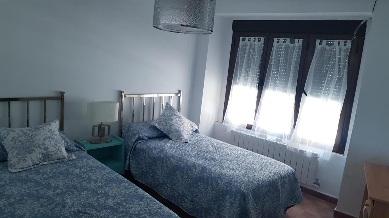 Casa Santa Maria I Con Barbacoa Βίλα Arévalo Εξωτερικό φωτογραφία