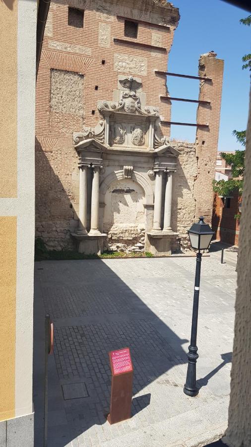Casa Santa Maria I Con Barbacoa Βίλα Arévalo Εξωτερικό φωτογραφία