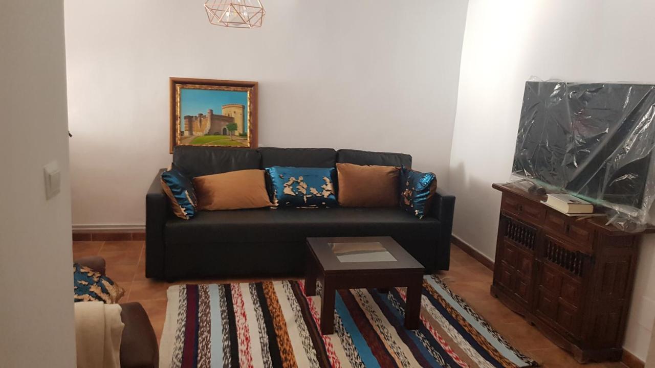 Casa Santa Maria I Con Barbacoa Βίλα Arévalo Εξωτερικό φωτογραφία
