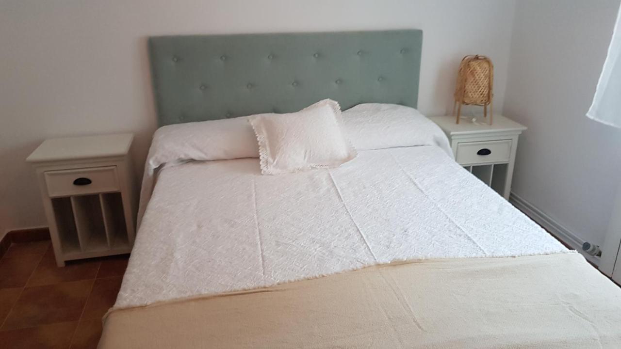 Casa Santa Maria I Con Barbacoa Βίλα Arévalo Εξωτερικό φωτογραφία