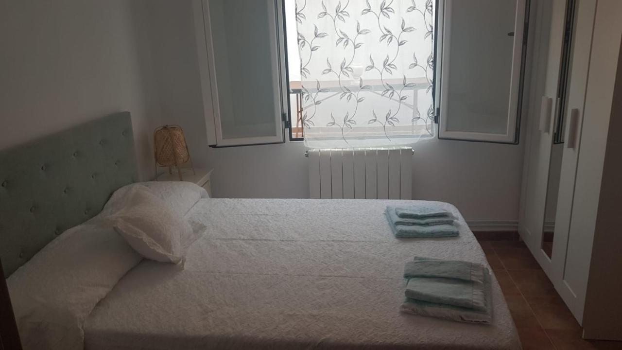 Casa Santa Maria I Con Barbacoa Βίλα Arévalo Εξωτερικό φωτογραφία