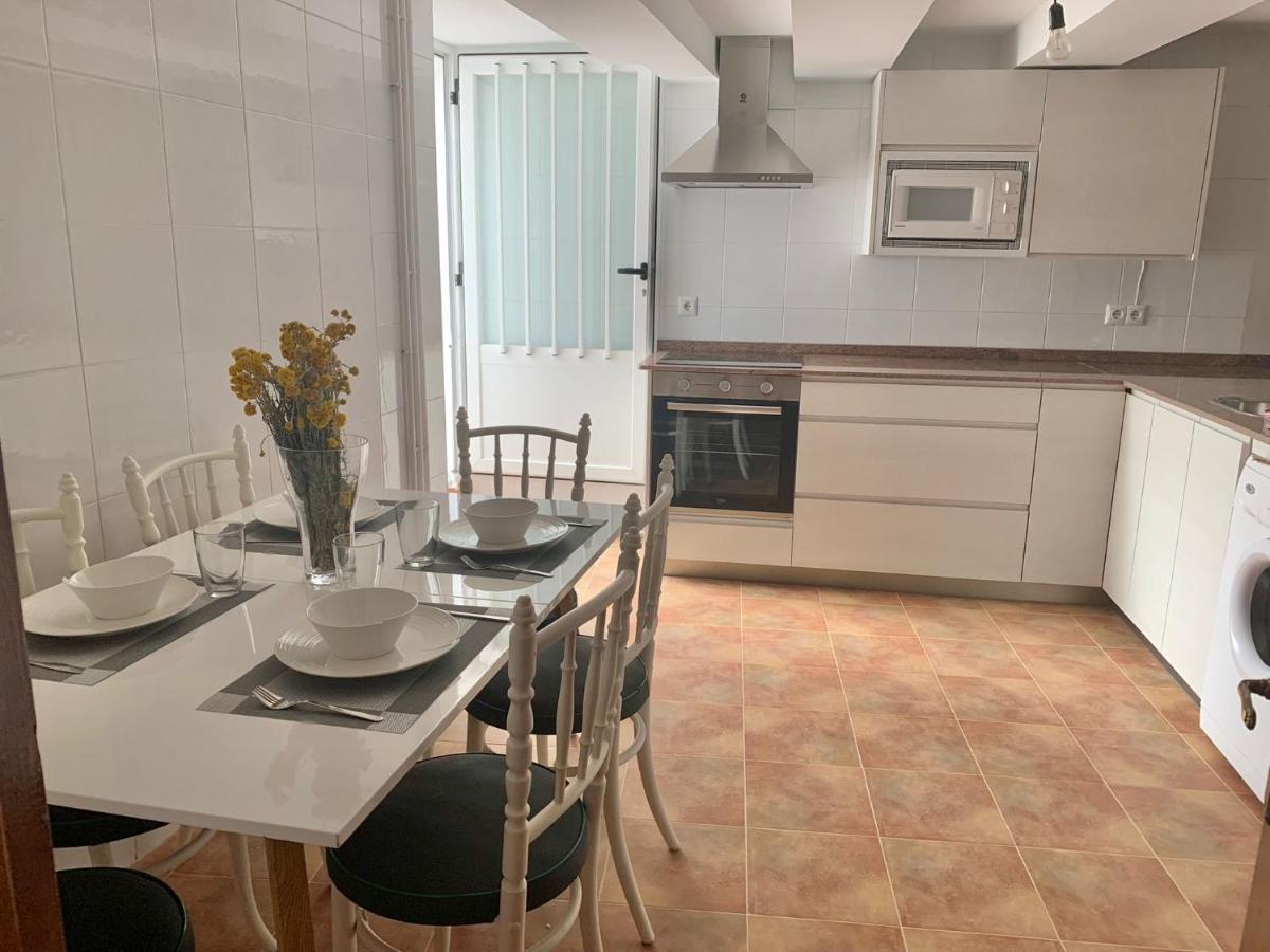 Casa Santa Maria I Con Barbacoa Βίλα Arévalo Εξωτερικό φωτογραφία
