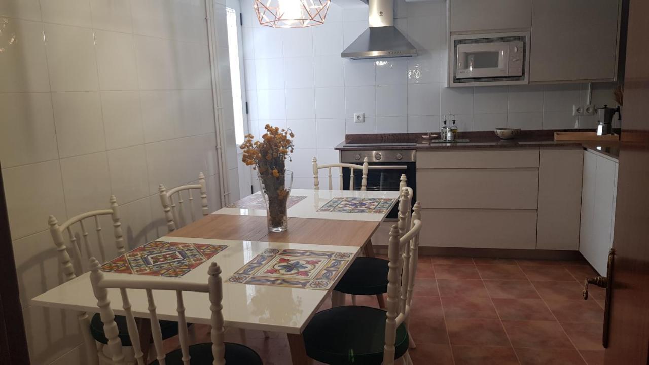Casa Santa Maria I Con Barbacoa Βίλα Arévalo Εξωτερικό φωτογραφία