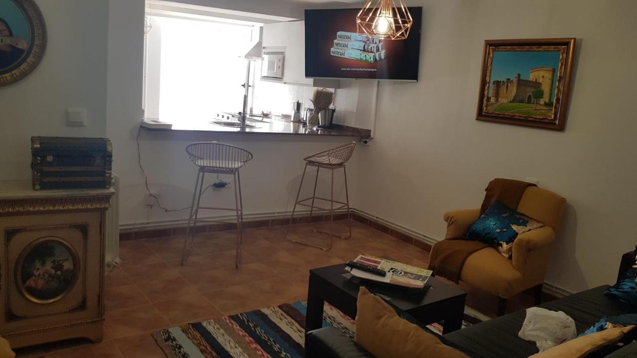 Casa Santa Maria I Con Barbacoa Βίλα Arévalo Εξωτερικό φωτογραφία