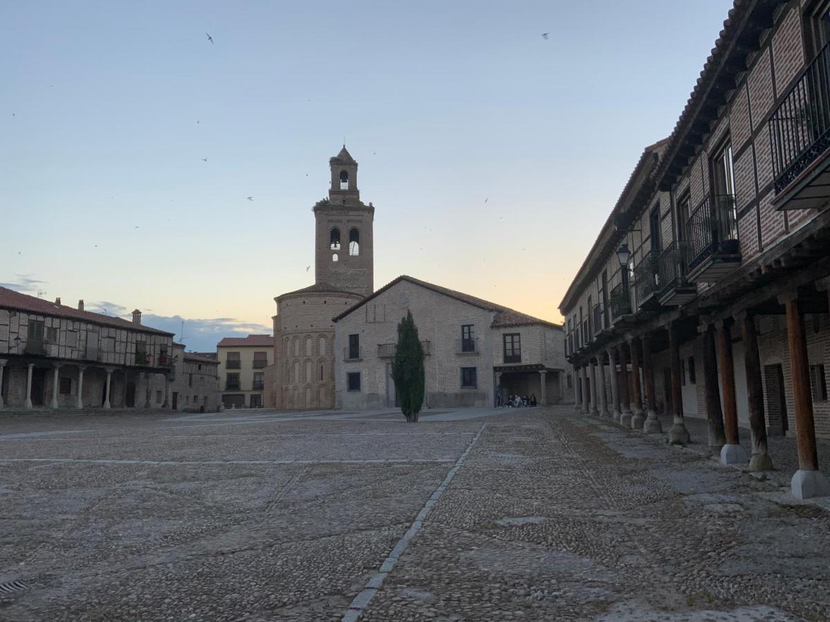 Casa Santa Maria I Con Barbacoa Βίλα Arévalo Εξωτερικό φωτογραφία