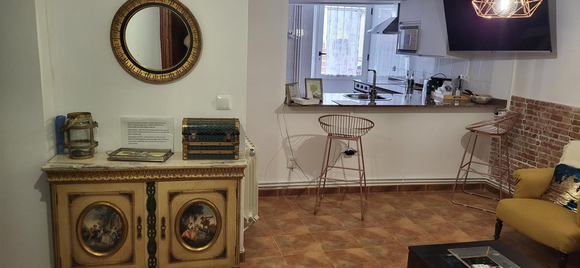 Casa Santa Maria I Con Barbacoa Βίλα Arévalo Εξωτερικό φωτογραφία