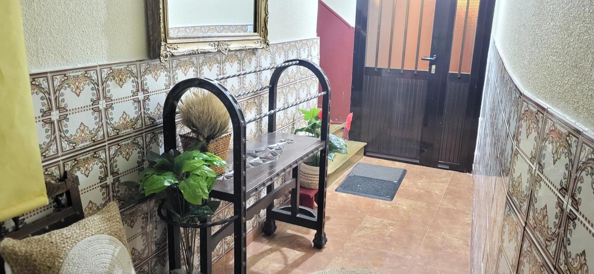 Casa Santa Maria I Con Barbacoa Βίλα Arévalo Εξωτερικό φωτογραφία